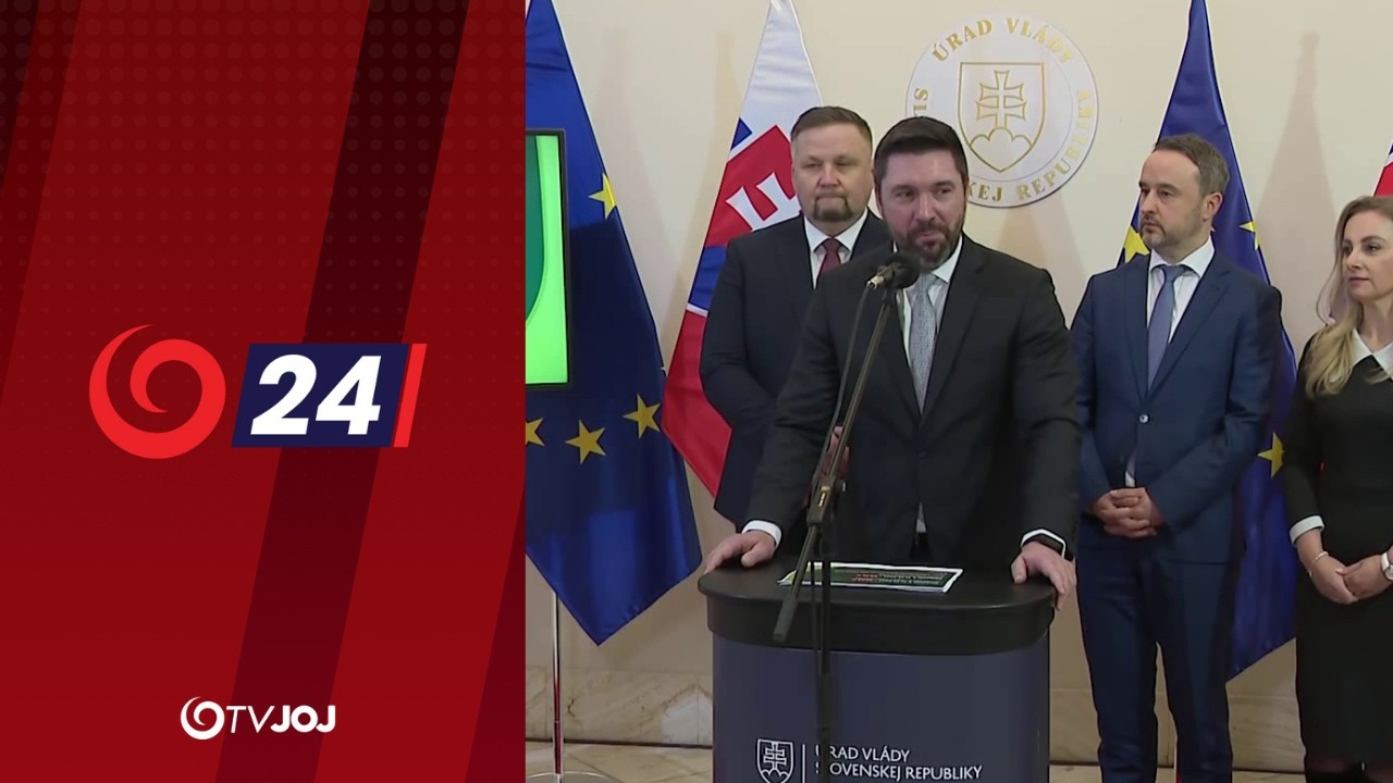 Tlačová beseda ministra Takáča po rokovaní vlády (11.2.2026)
