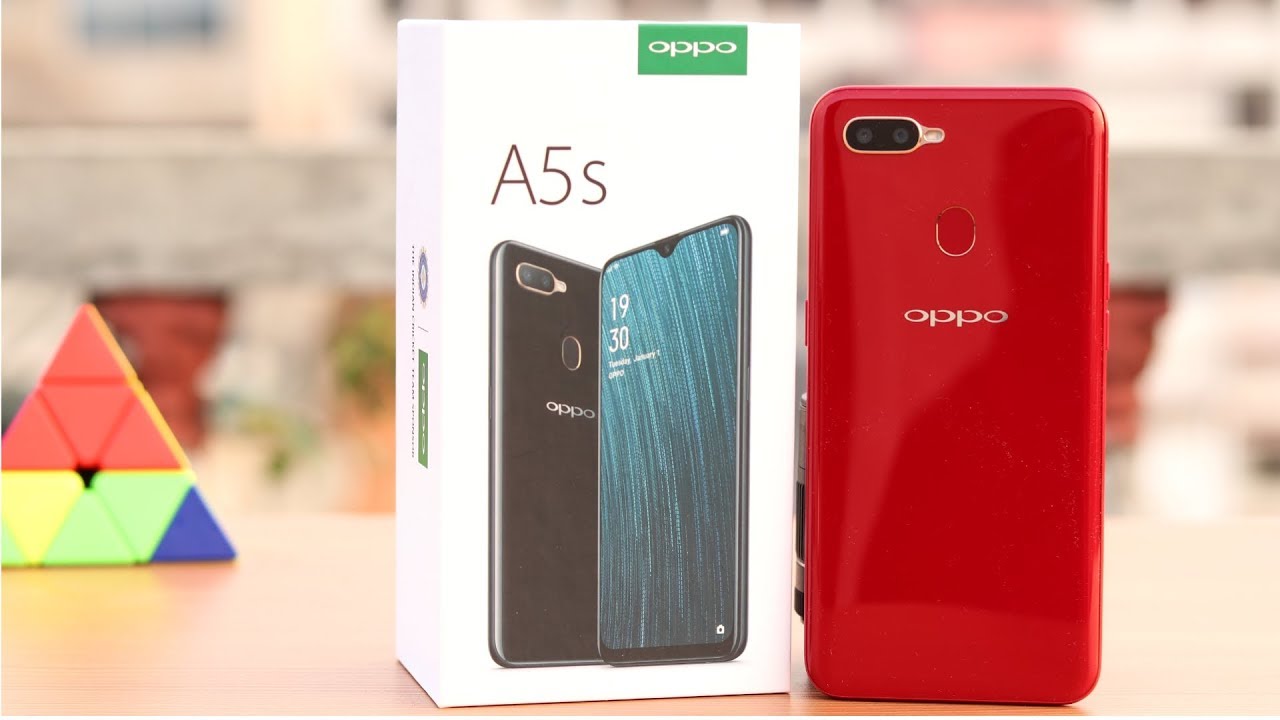 Oppo A5s Unboxing & First Impressions | Oppo A5s Camera Review | Best Oppo Mobile Under Rs 2000