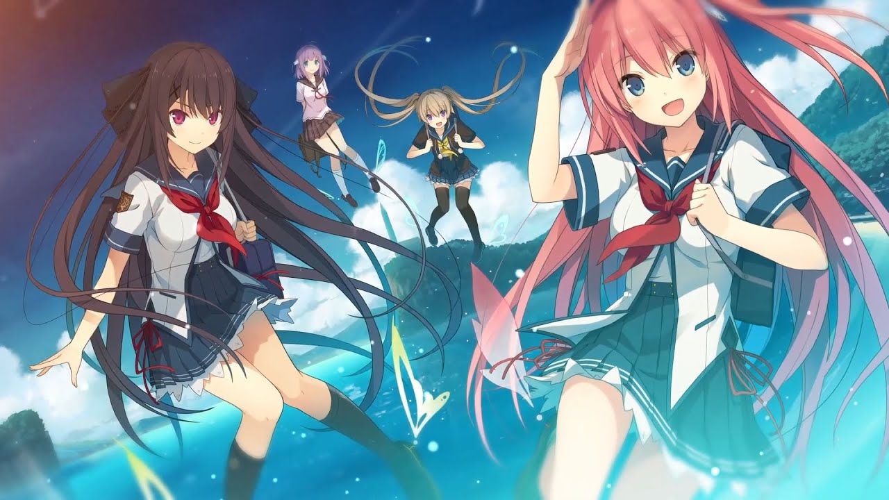蒼の彼方のフォーリズム 関連CM集 2016 - 2022年