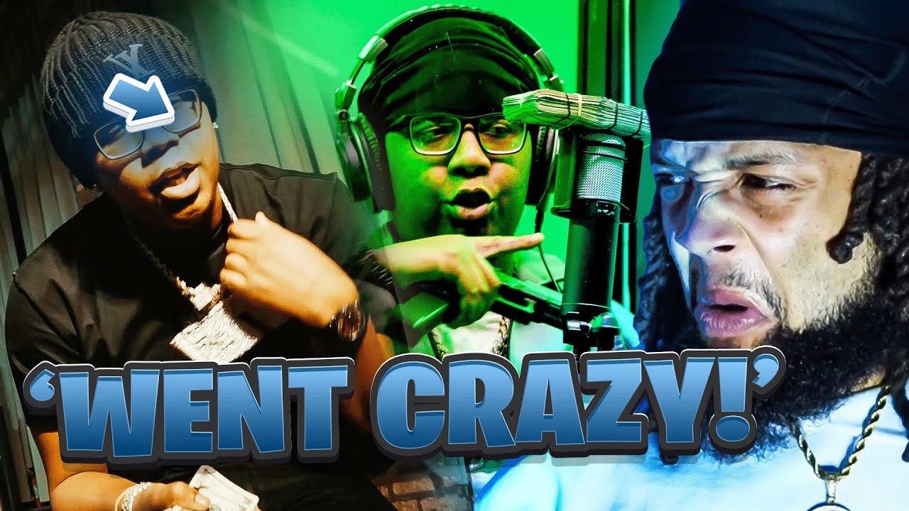 HE DID IT AGAIN!!! VonOff1700 - Time Again / Threw (REACTION)