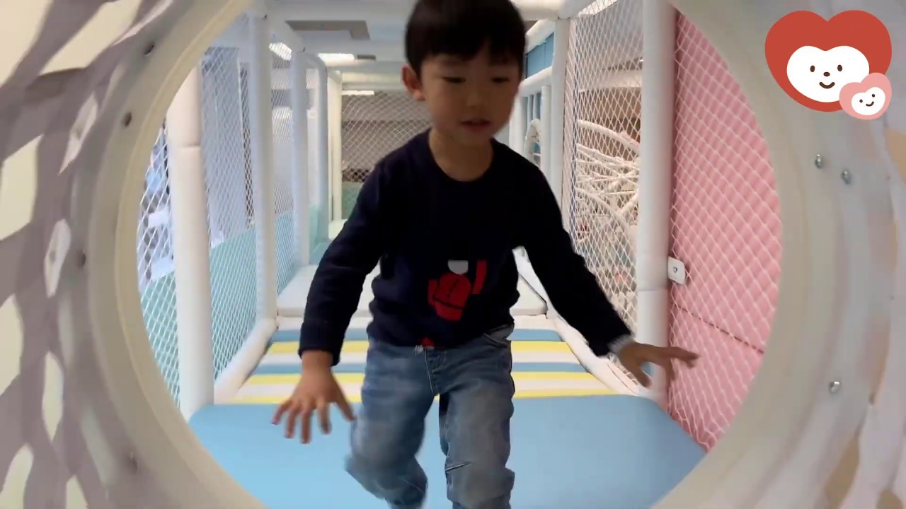 【HolidayMama】觀塘新場！糖果色波波池x迷你超市x雪地沙池