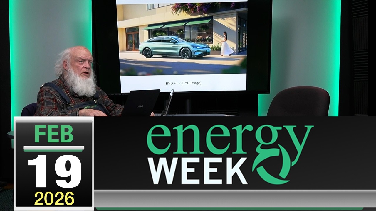 Energy Week #663 - 2/19/2026