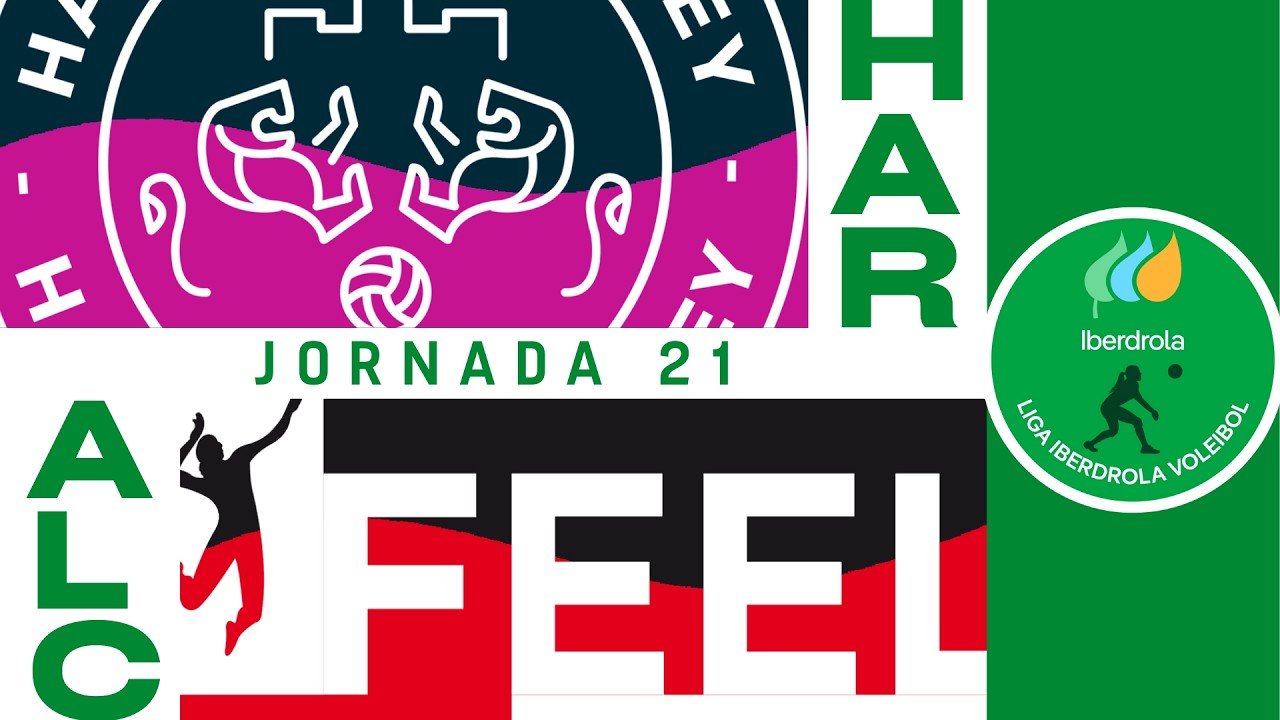 [Liga Iberdrola] - Jornada 21 - OCISA Haro Rioja Voley - FEEL Alcobendas