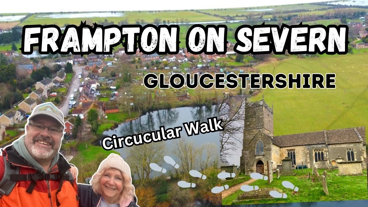 Frampton on Severn Gloucestershire | A circular walk