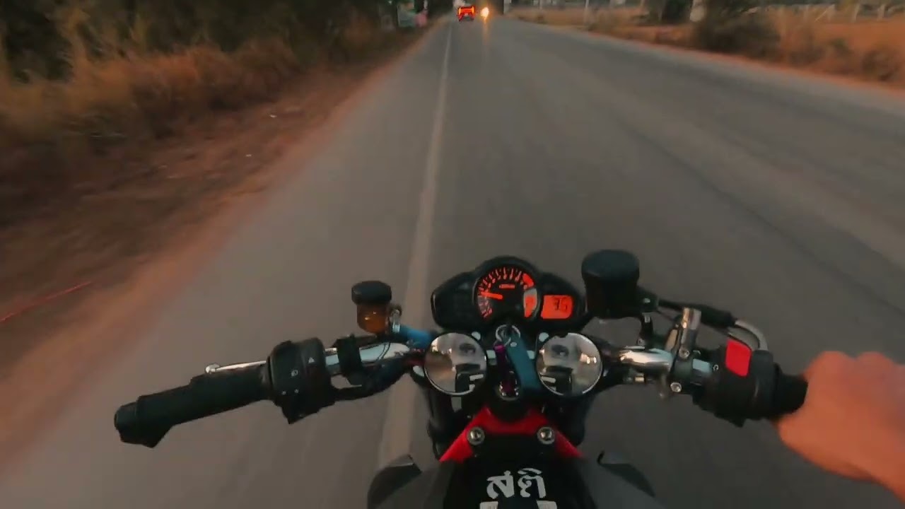 Sunset Riding 