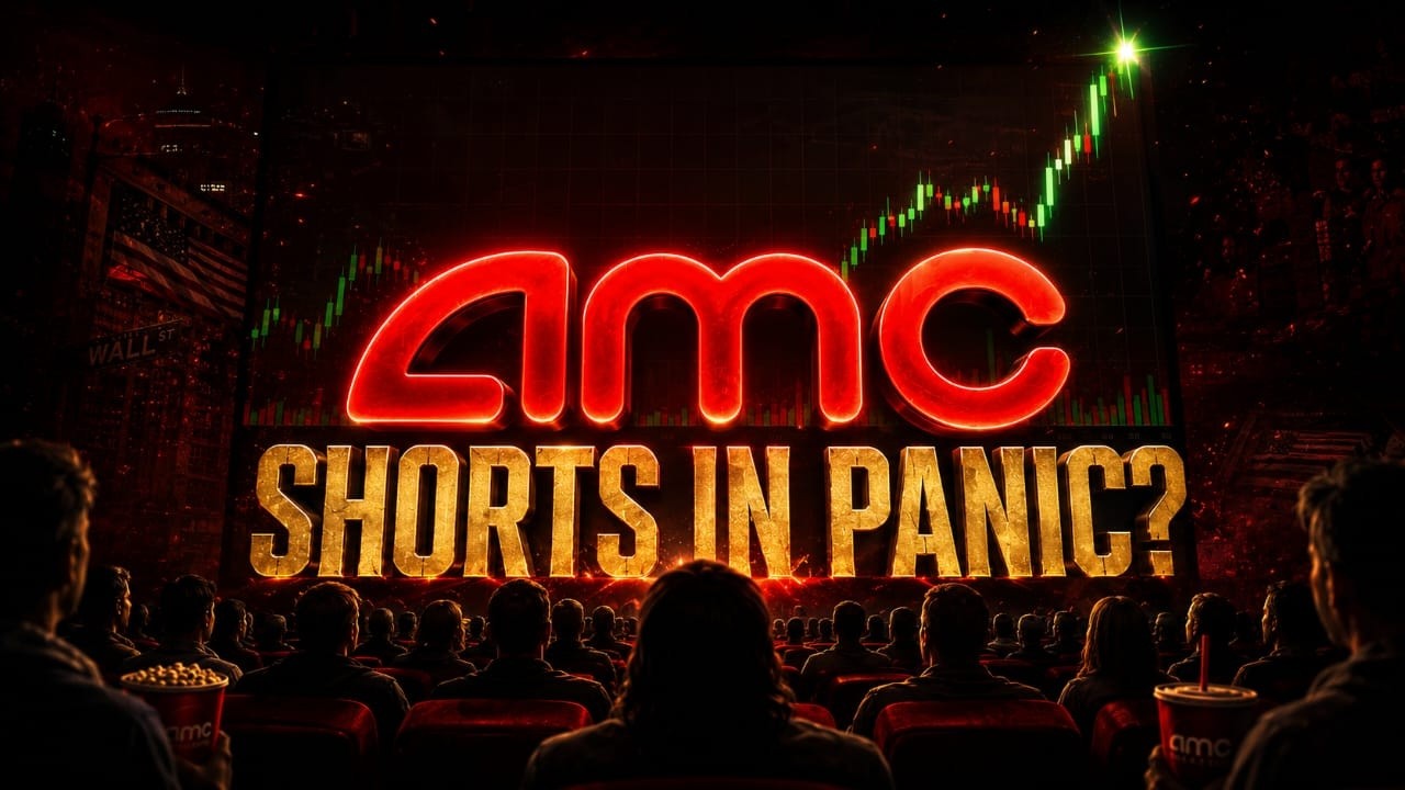Почему динамика цен акций AMC выглядит такой искусственной?