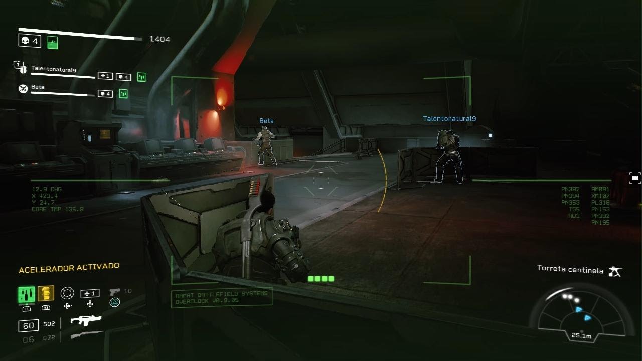 Aliens: Fireteam Elite (PS4)_ Prioridad Entrada y Rescate  20260131