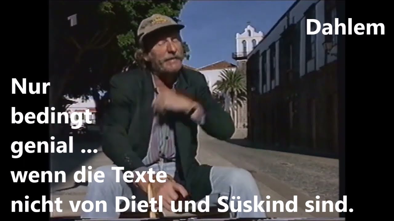 Franz-Xaver Kroetz: Dramatiker oder Schauspieler