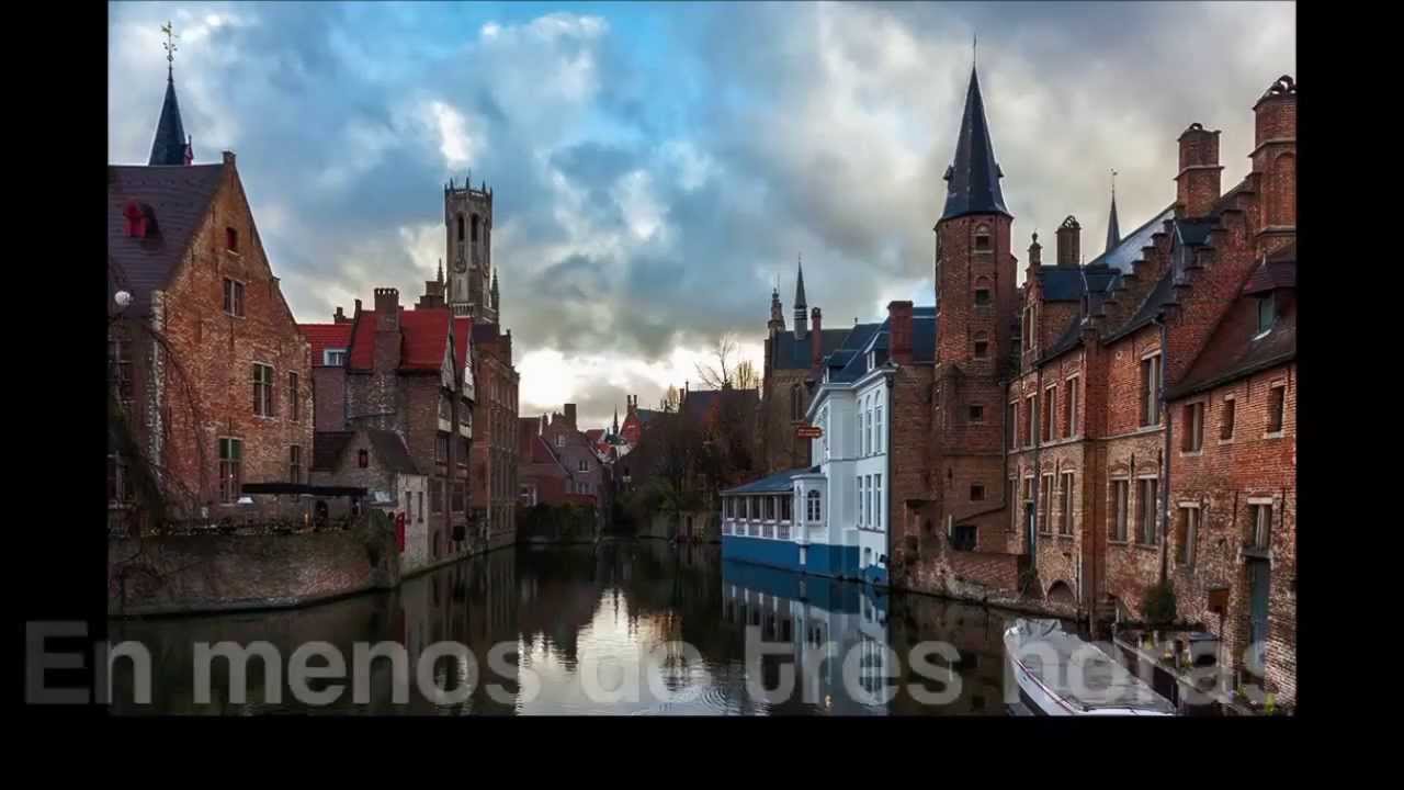 Verano en el Corazón de Europa: Universidad de Lovaina en Bélgica