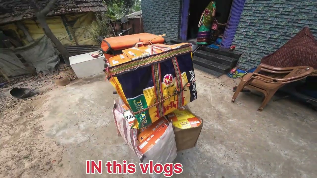 Market Janekeliya Bike Redi Hogeya||Tapan Das vlogs 