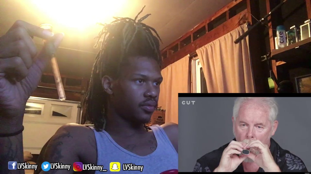 Grandpas Smoking Weed for the First Time (Reaction Video)
