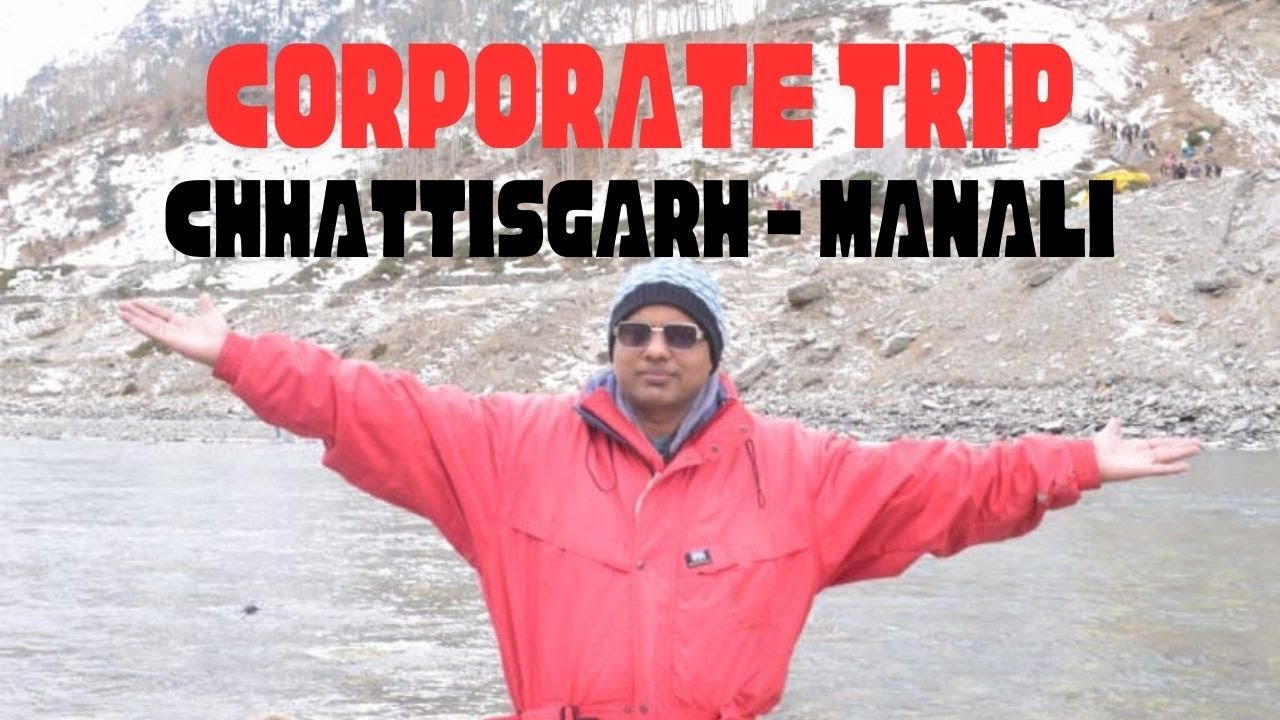 CORPORATE GROUP TRIP | CORPORATE TRIP TO MANALI ❄️ | KHATRI MASALA MANALI TRIP 🏔️