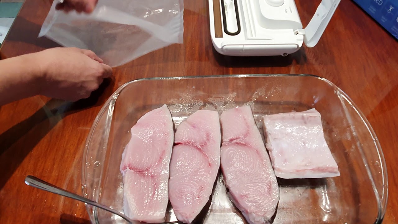 How to use the Tylr Vacuum Sealer from S&R