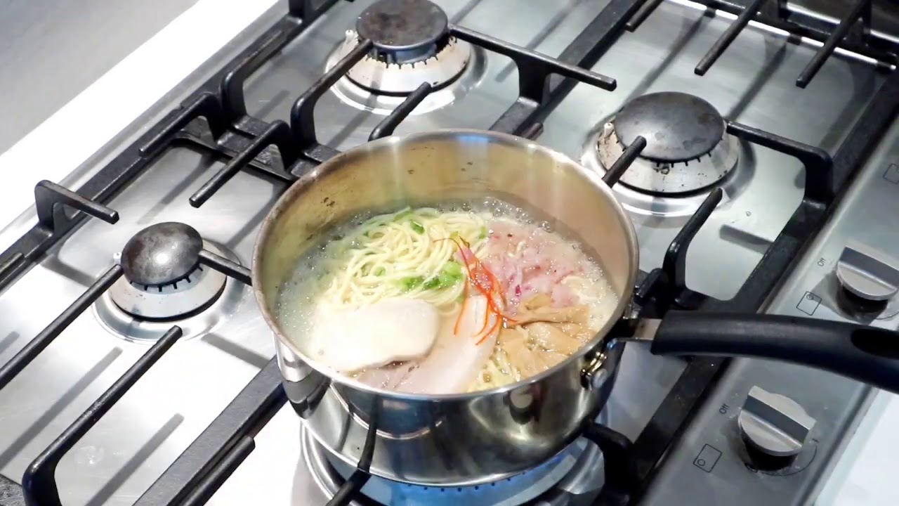 Frozen Ramen by Franklin Food Lab