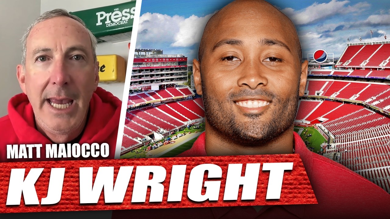 Тренер 49ers Кей Джей Райт о Фреде Уорнере, Дрэ Гринлоу и тренерской работе