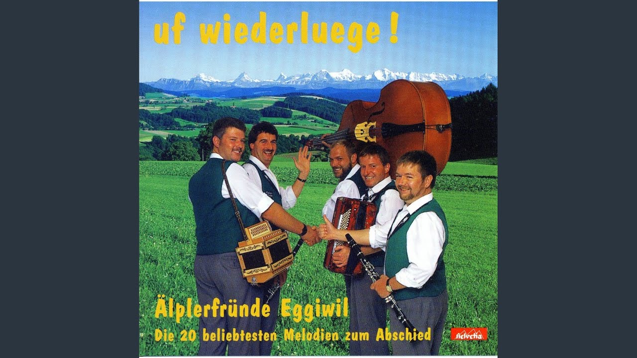 Für d'Älplerfründe (Schnellpolka)