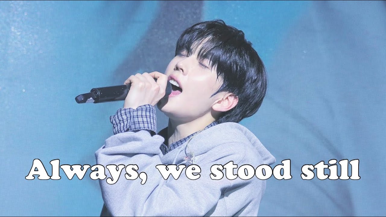 Always, we stood still | 260221 YEARBOOK 2부 BAE173 영서 직캠