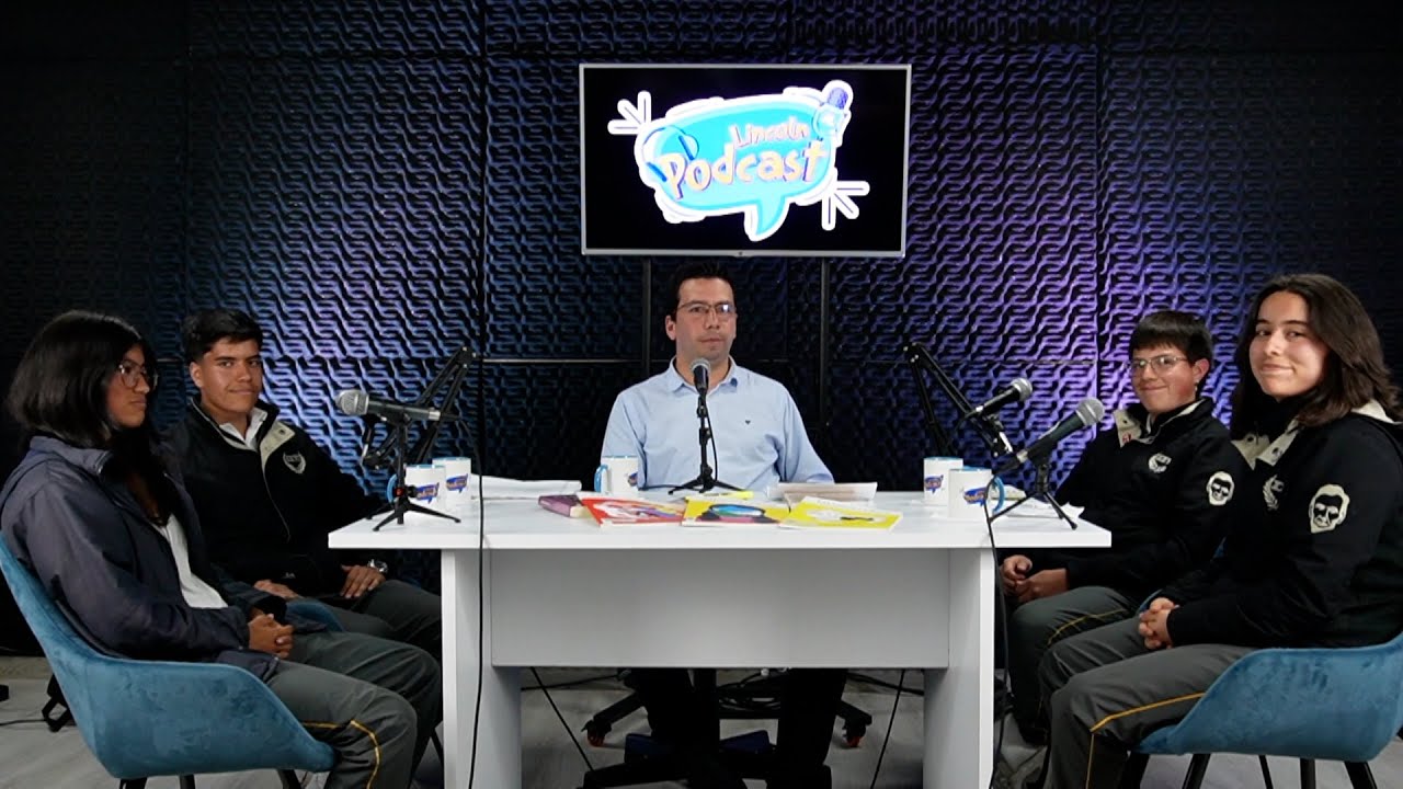 #LincolnPodcast - ¡Hablemos de contenidos digitales! [Episodio 1 - Temporada 5]