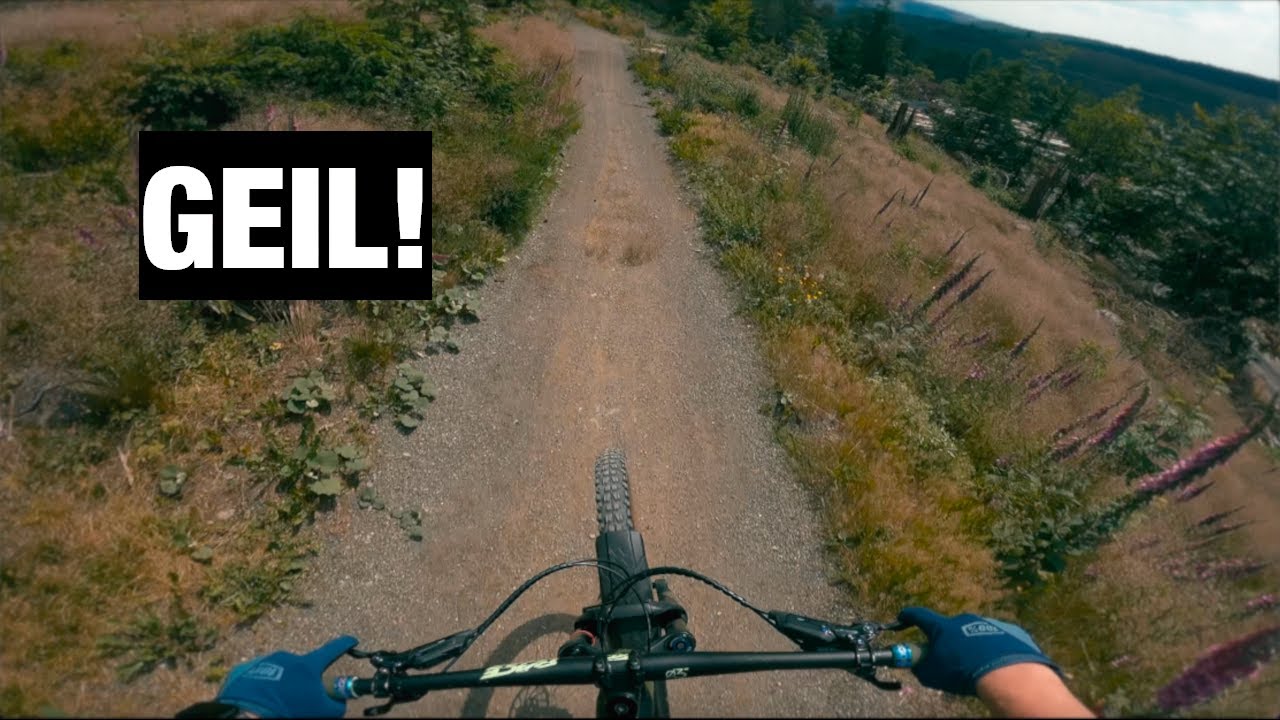 Nach 1,5 Jahren wieder im Bikepark Winterberg | Teil 1