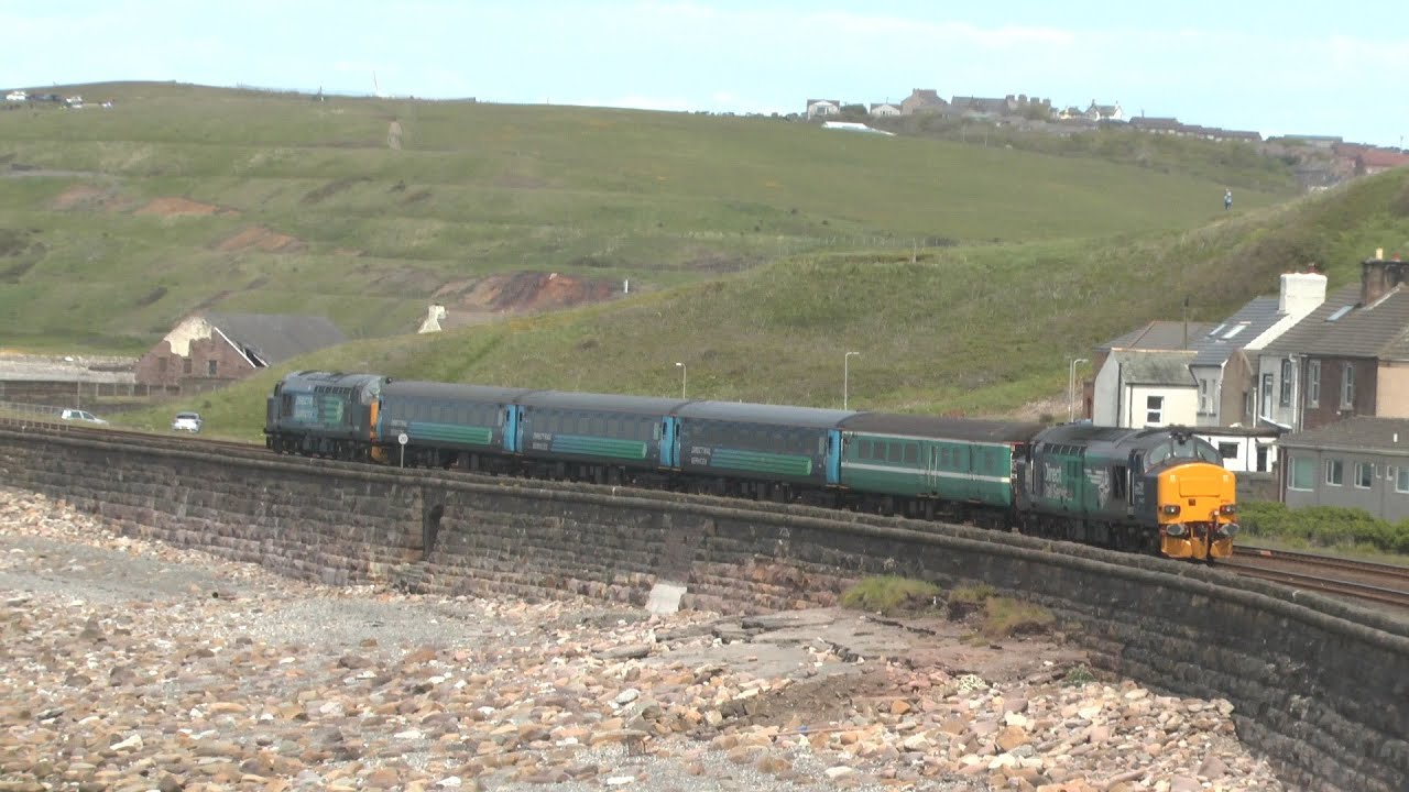 DRS Class 37s 