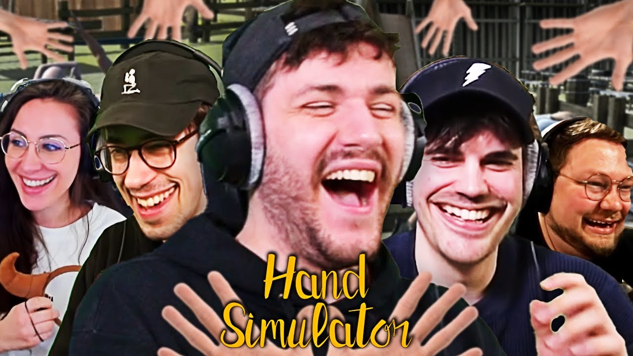 DAS SÜLZE BATTLE ROYALE!!! 😂 | Hand Simulator | SÜLZE 076