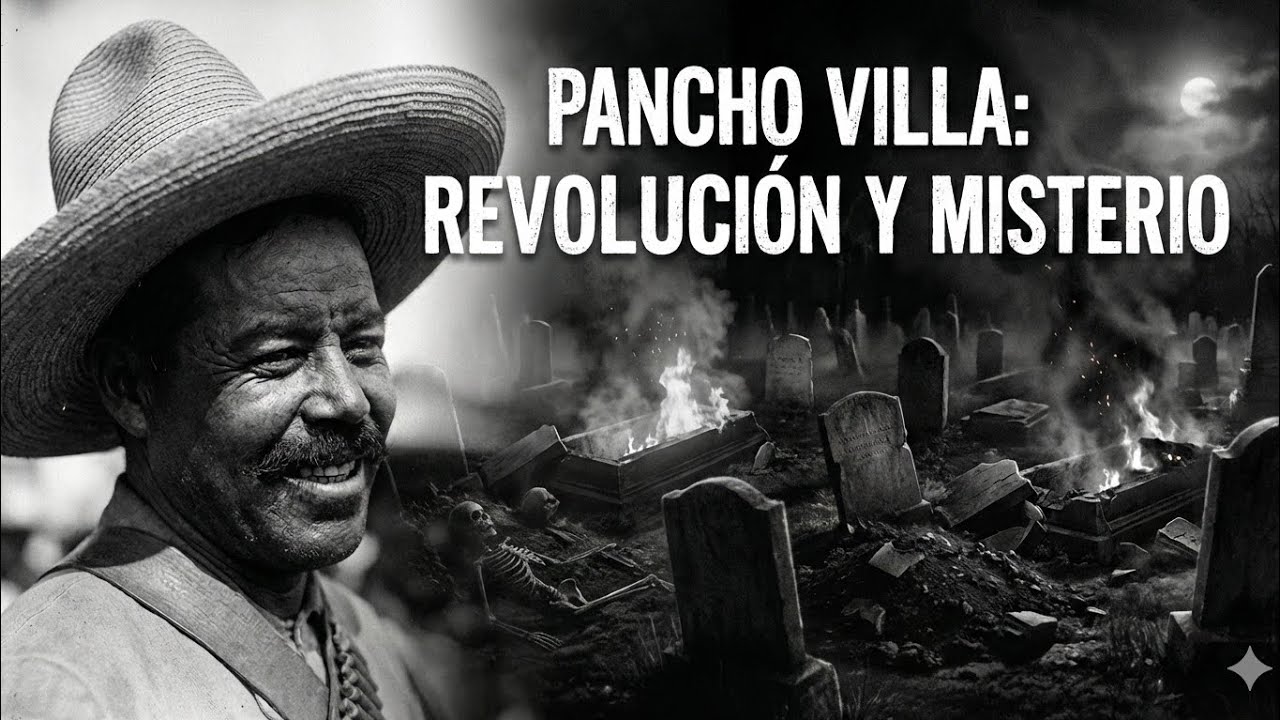 Pancho Villa: El Misterio de la Tumba Profanada