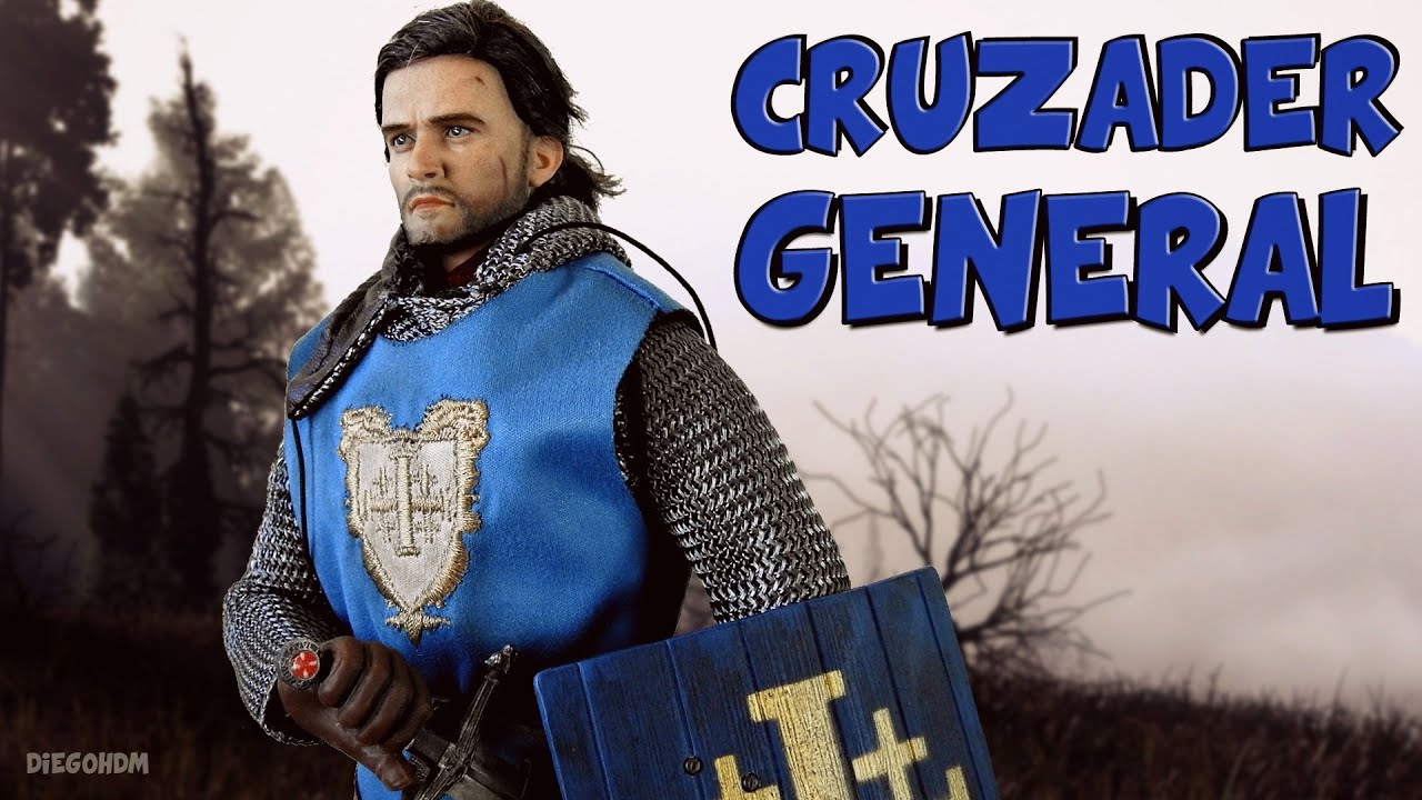 Pangaea 1/6 Balian Cruzader General Review / DiegoHDM