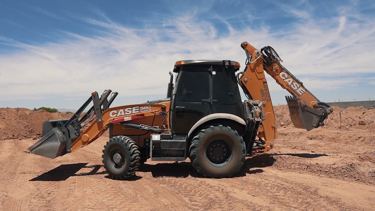 North America: Top Backhoe Features for Owner Operators