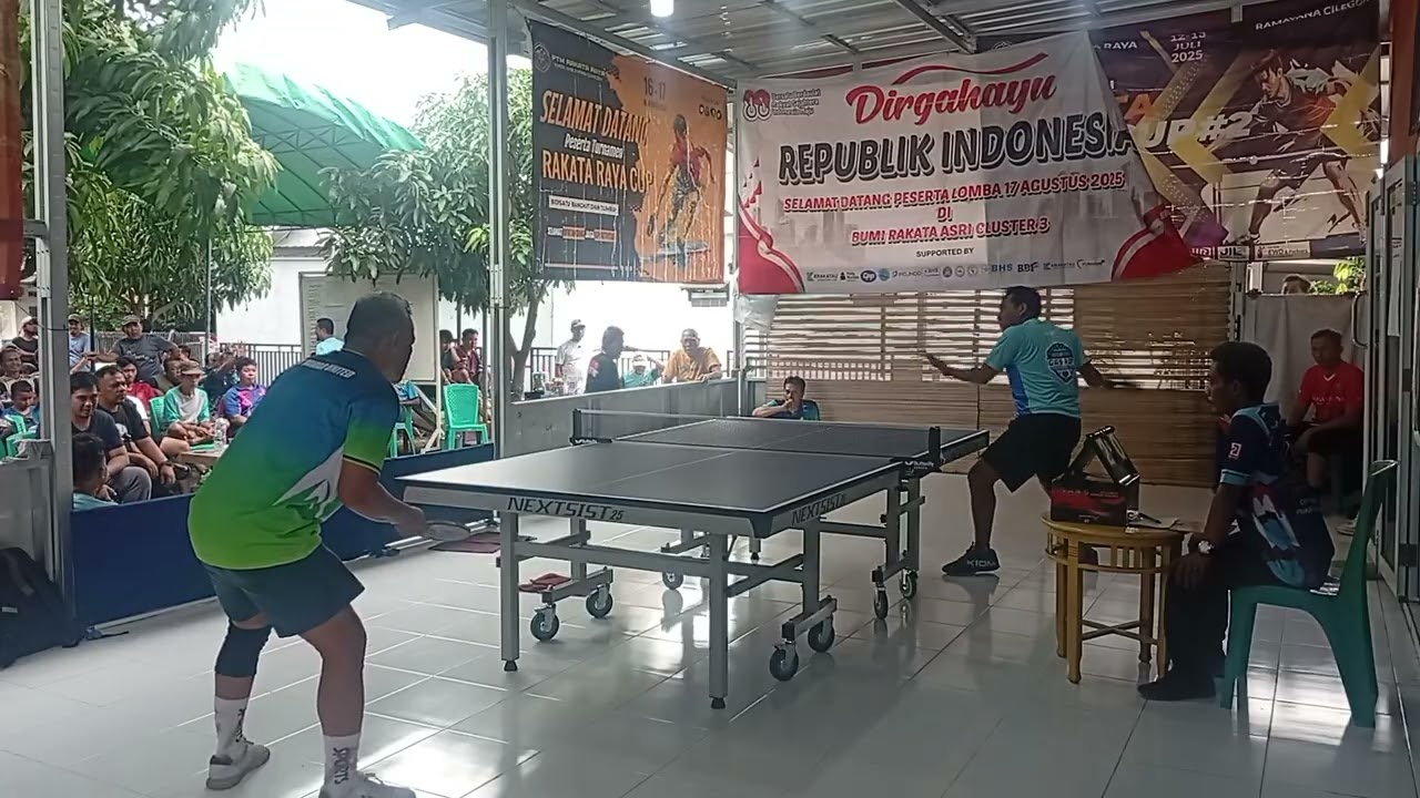 Good Job! Bintik Catur Iskad menang tanding vs Mantan Porda