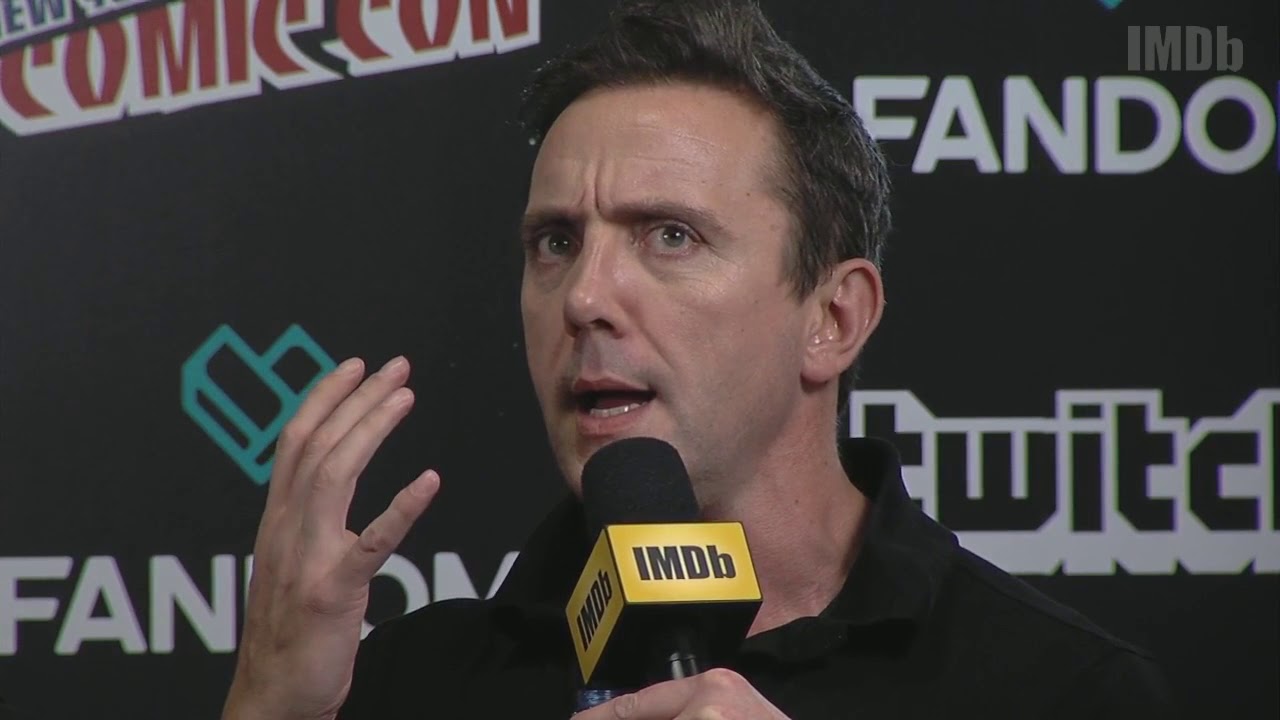 The Tick • New York Comic Con 2017 • interview