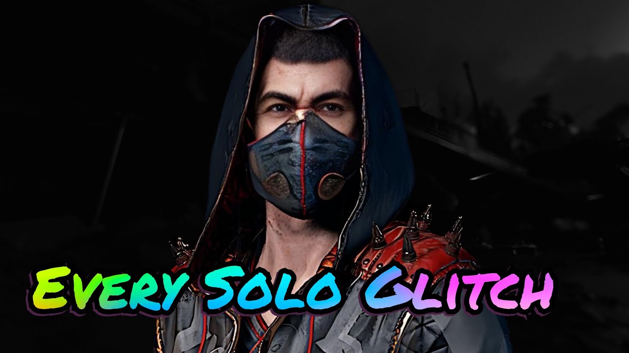 Dying light 2 every working solo glitch after patch 1.11.3