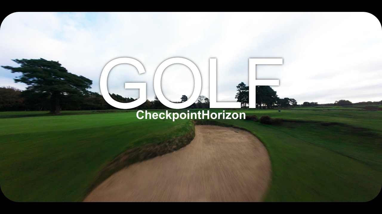 Rolling Heathland: Over Walton Heath Golf Club