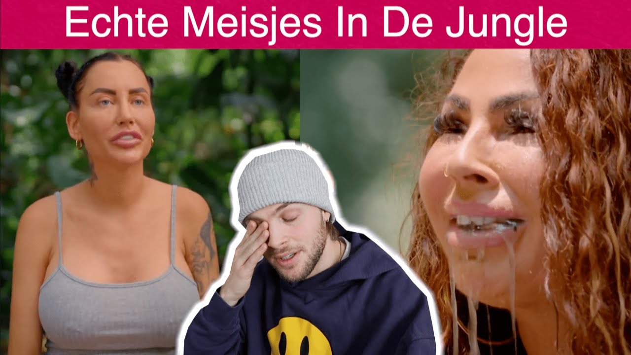 Echte Meisjes In De Jungle is TERUG!!