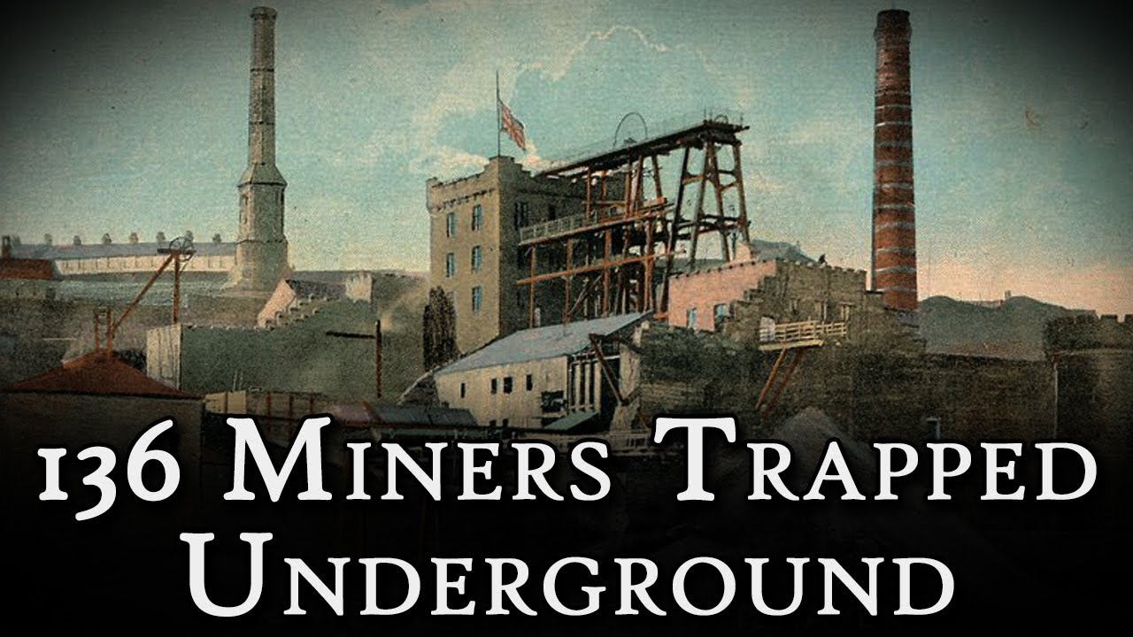 Trapped Underground: The Wellington Pit Disaster | Увлекательный ужас