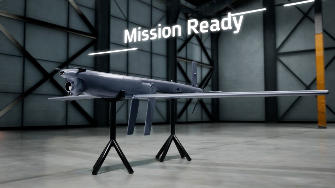 SkyStriker - Precision Loitering Munition for Modern Missions