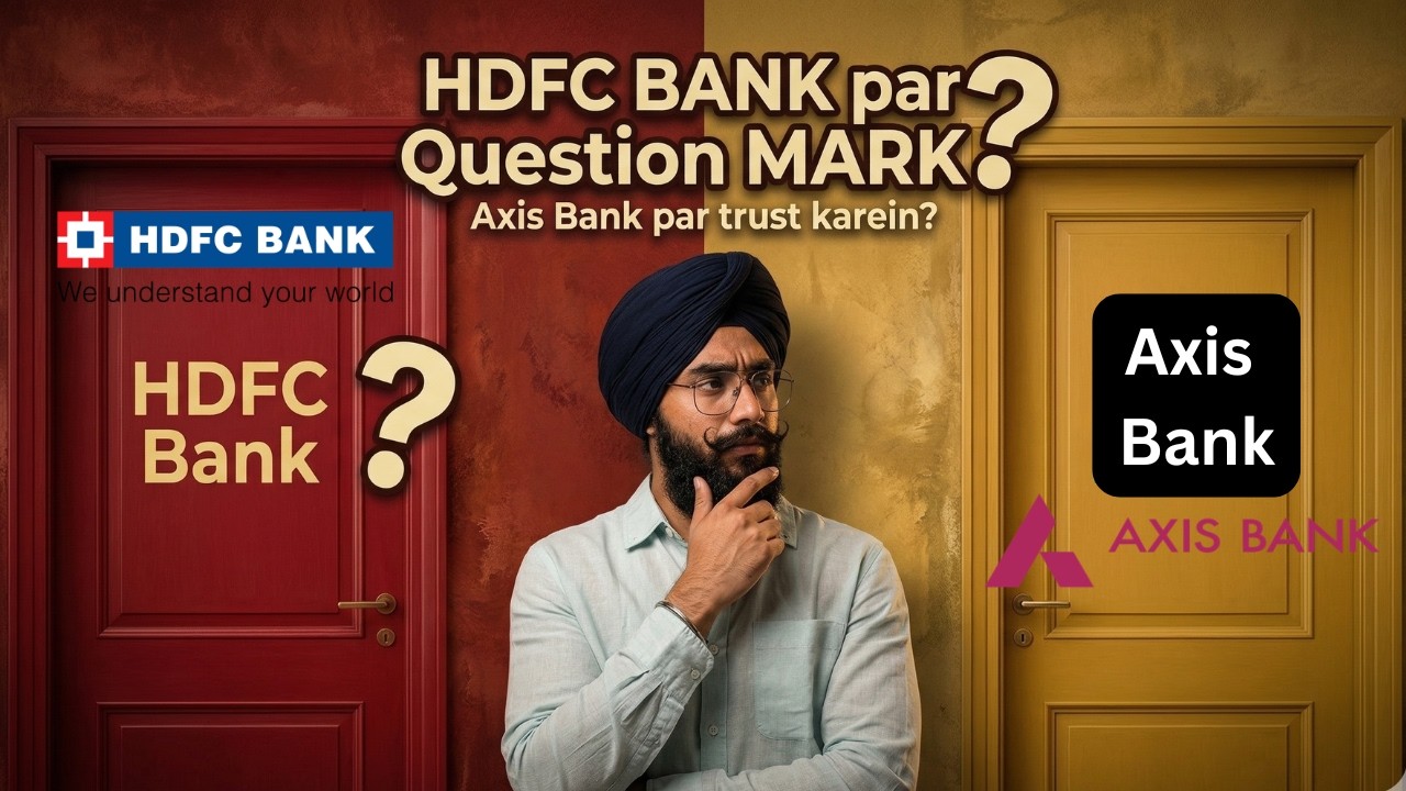 Axis Bank Stock Analysis 2026 📈 | Better than HDFC & ICICI? | Buy, Sell or Hold?