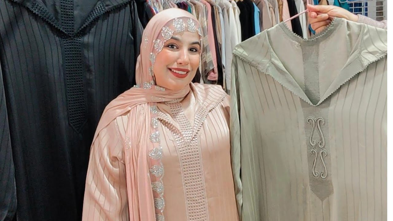 غادي دوخو😵أخر مكاين فشيلان وجلالب🕋العمرة  أسواق السلام كيليز دخول بالمجان 🏃بقا لينا الاربعاء 31دجنبر