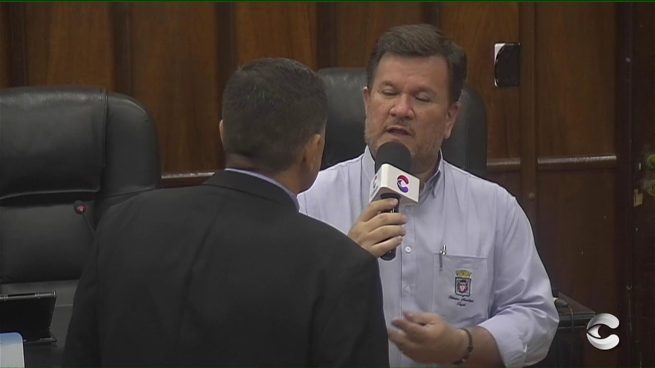 Acompanhe a nossa Transmissão