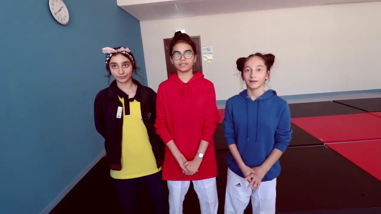 Taekwondo Club!