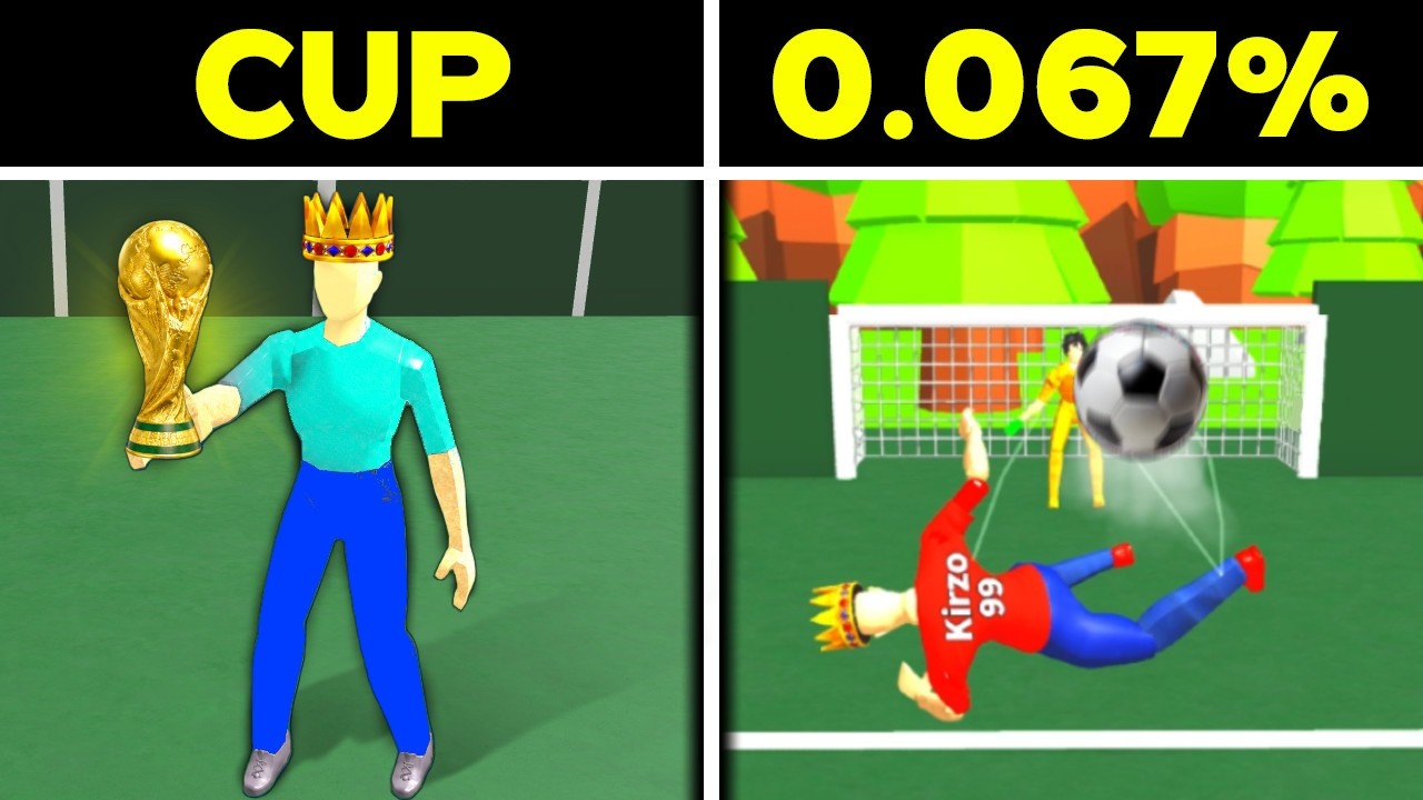 Я развенчал 20 БЕЗУМНЫХ мифов в Realistic Street Soccer! (Roblox)