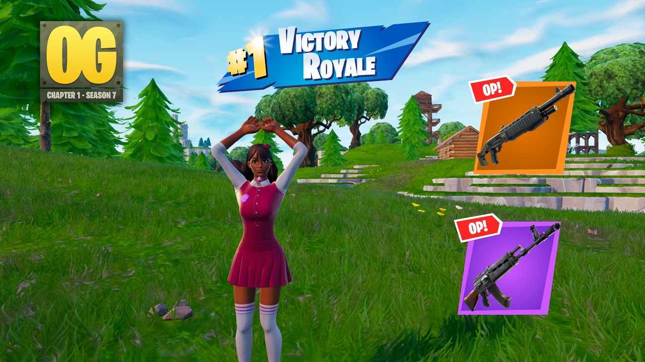21 Kill Fortnite Solos 
