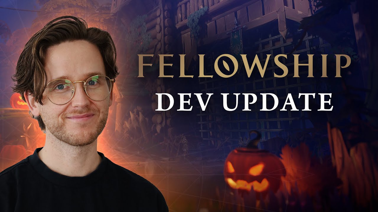ОБНОВЛЕНИЕ РАЗРАБОТЧИКОВ Fellowship | Призраки Stronghold