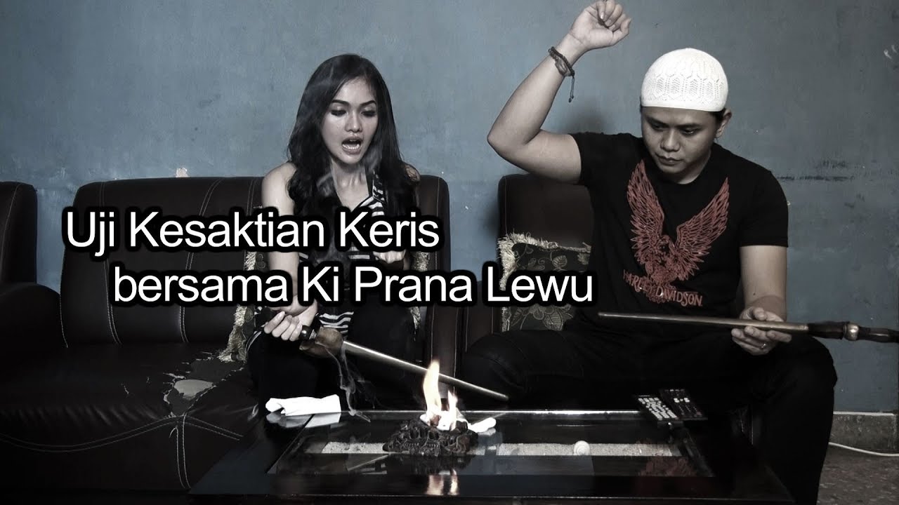 Jomblo Nekad Eps 1 Part 1 : Uji Kesaktian Keris Bersama Ki Prana Lewu