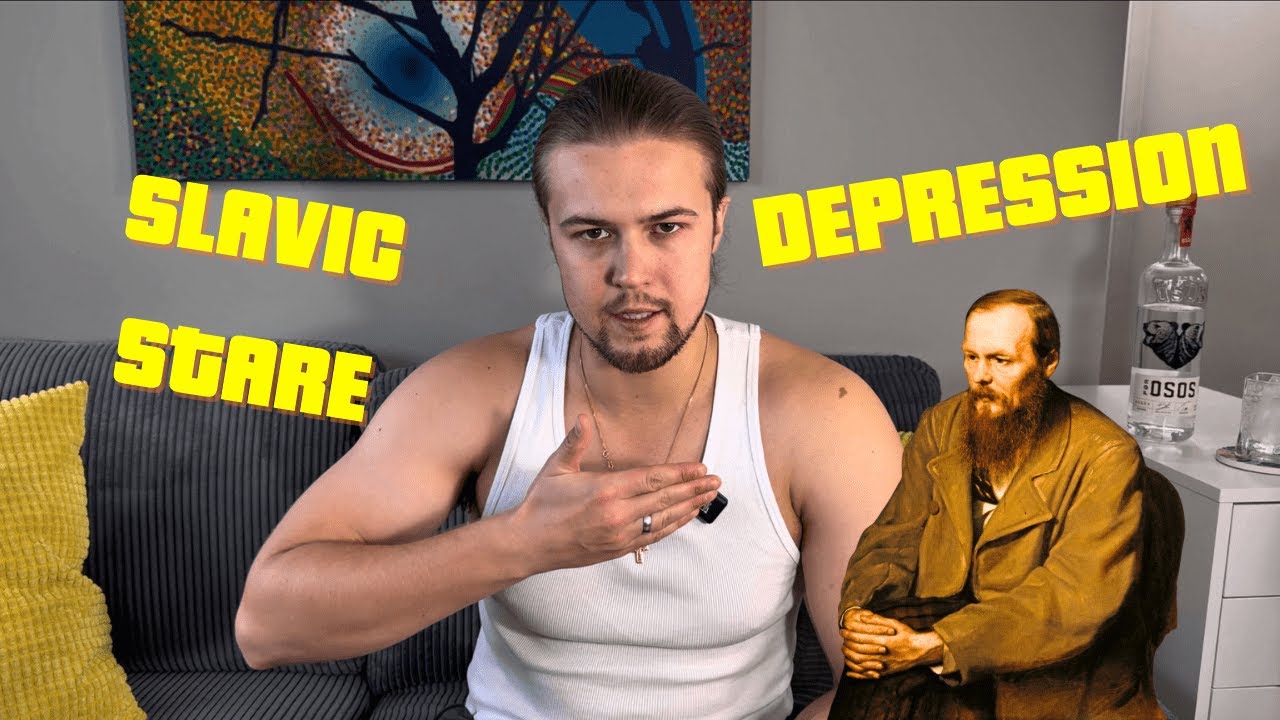 Slav Explains Dostoyevsky (Why we don&rsquo;t smile)