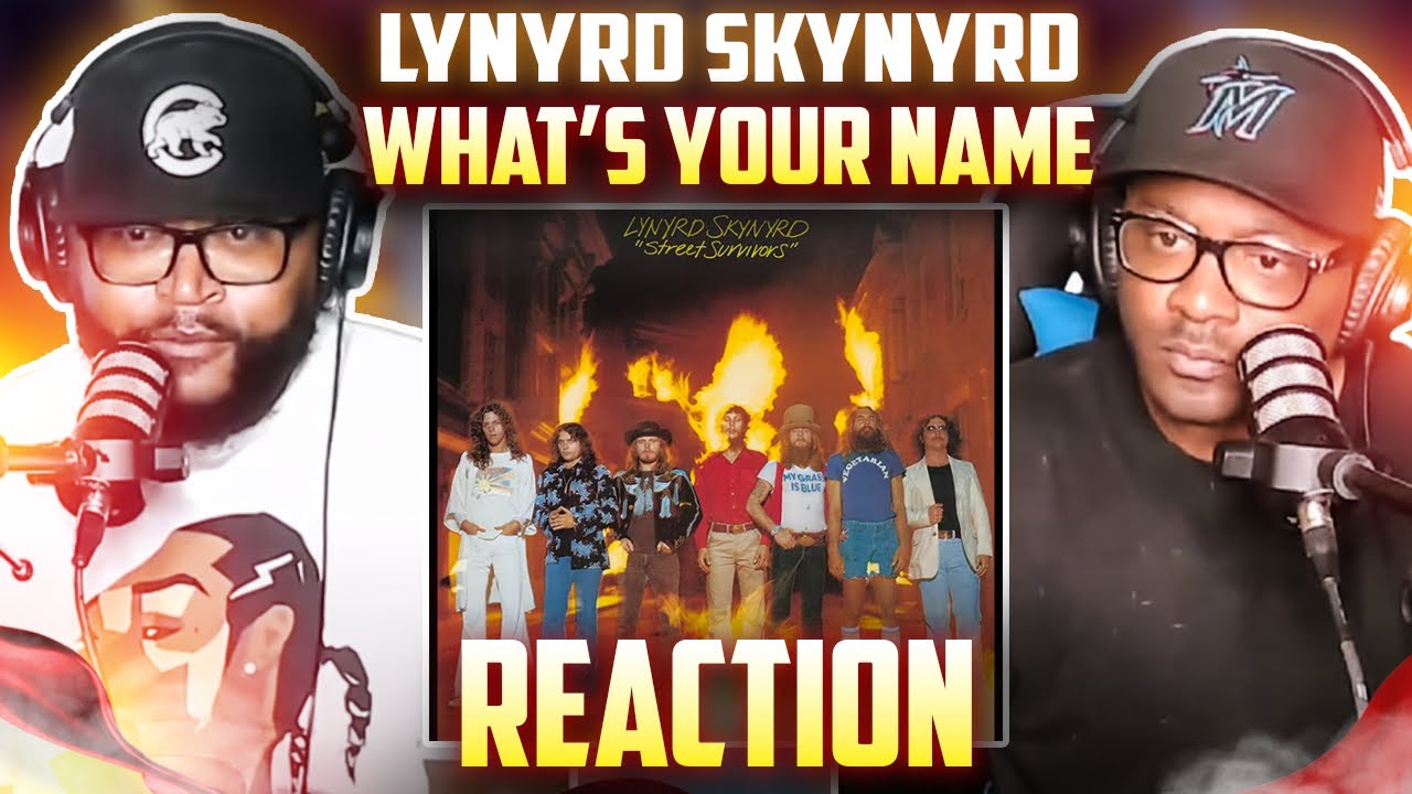 Lynyrd Skynyrd - What’s Your Name (REACTION) #lynyrdskynyrd #reaction #trending
