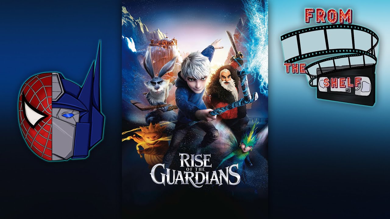 Rise of the Guardians | DreamWorks Hidden Gem