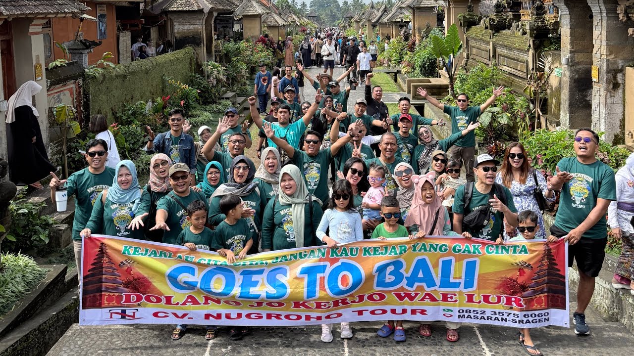 FAMILY GATHERING PT. PERMODALAN NASIONAL MADANI EXPLORE BALI