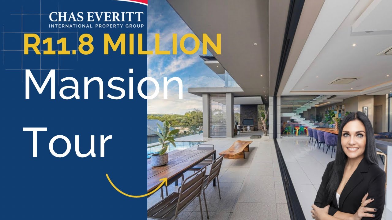 3 Bedroom House For Sale in Helderfontein Estate