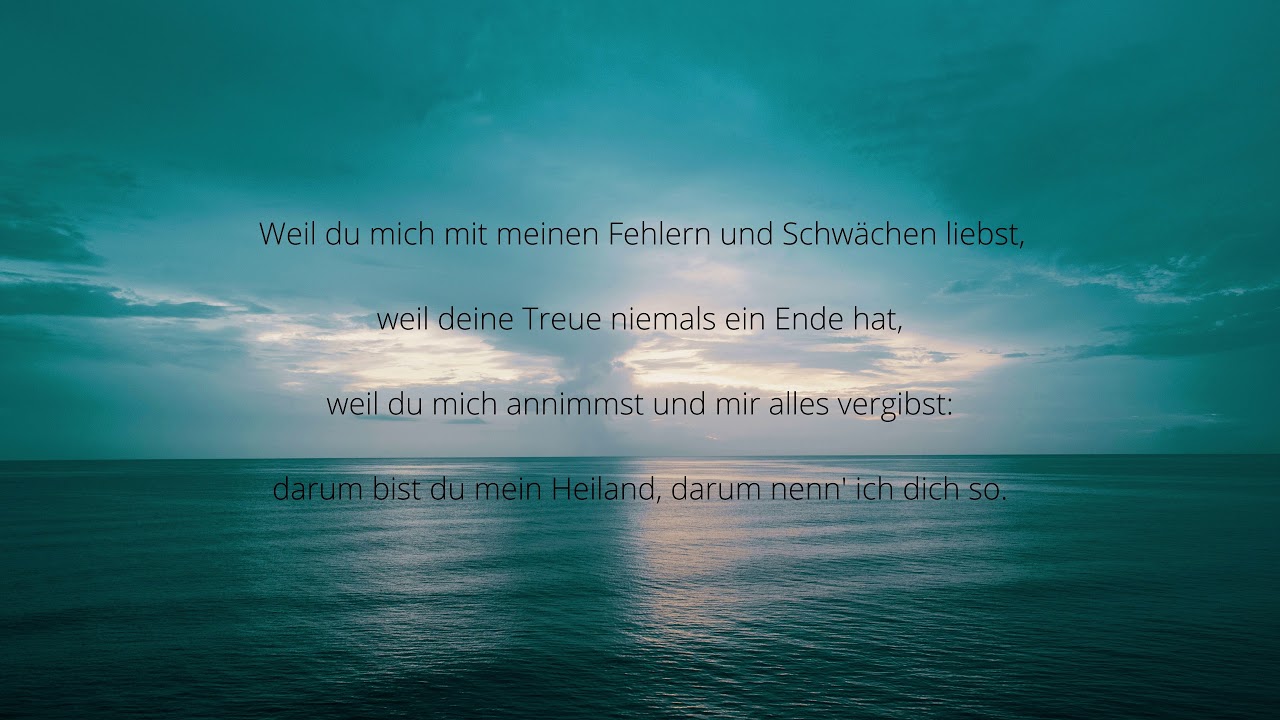 Alles hab ich in dir - Andreas Zachhuber