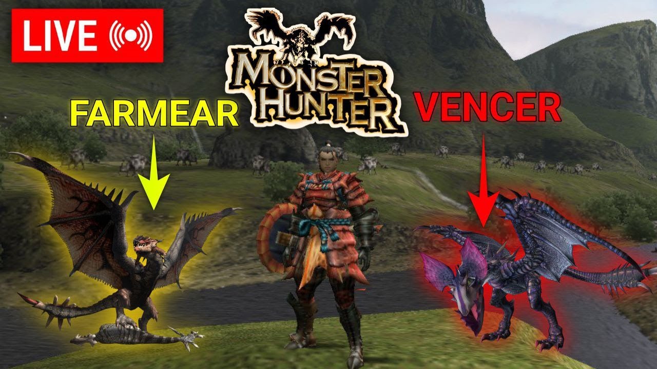 ¡YIAN GARUGA DE MISION URGENTE! MONSTER HUNTER FREEDOM